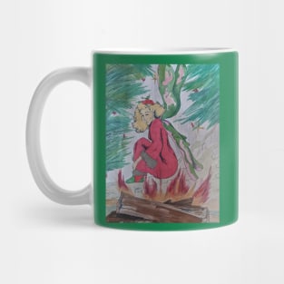 Yule Mug